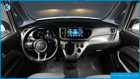KIA RAY VAN