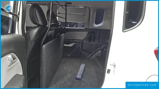 KIA RAY VAN