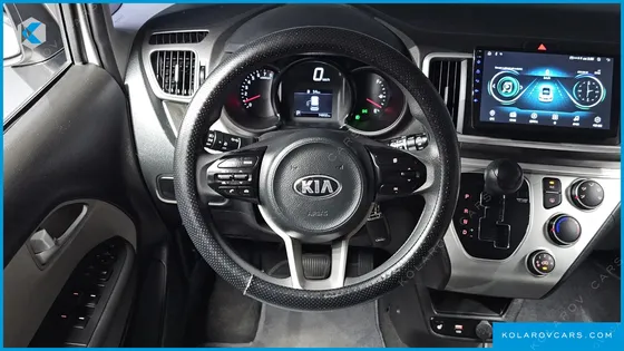 KIA RAY VAN