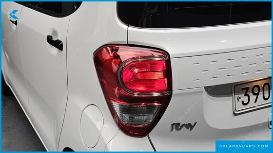 KIA RAY VAN