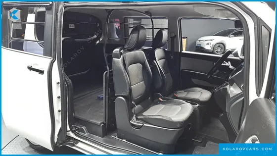 KIA RAY VAN