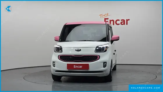 KIA RAY PRESTIGE