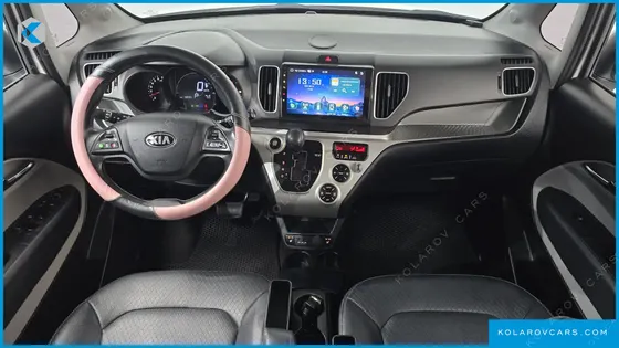 KIA RAY PRESTIGE
