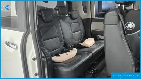 KIA RAY PRESTIGE