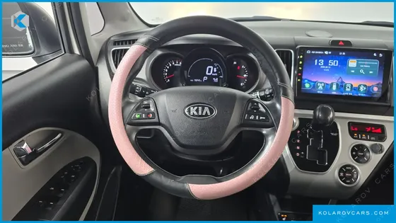 KIA RAY PRESTIGE