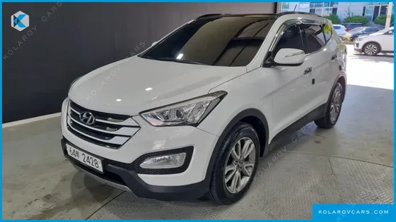 HYUNDAI SANTA FE DIESEL(E-VGT) 2.0 2WD PREMIUM