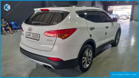 HYUNDAI SANTA FE DIESEL(E-VGT) 2.0 2WD PREMIUM