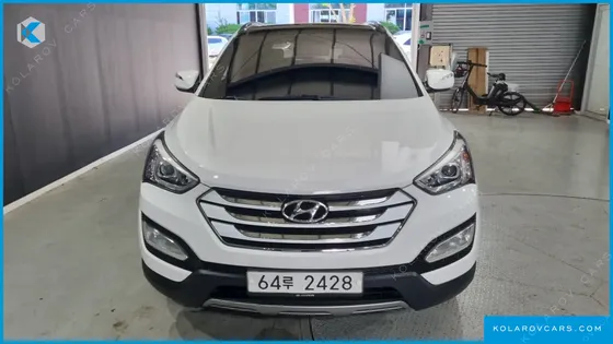 HYUNDAI SANTA FE DIESEL(E-VGT) 2.0 2WD PREMIUM