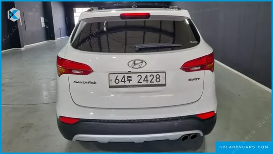 HYUNDAI SANTA FE DIESEL(E-VGT) 2.0 2WD PREMIUM