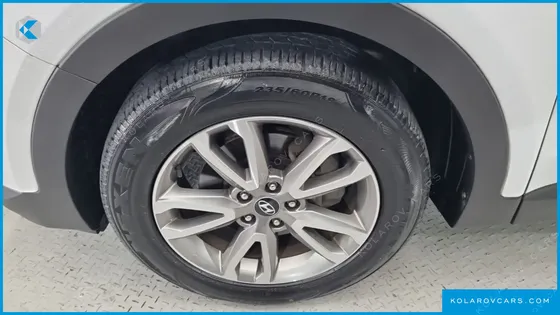 HYUNDAI SANTA FE DIESEL(E-VGT) 2.0 2WD PREMIUM