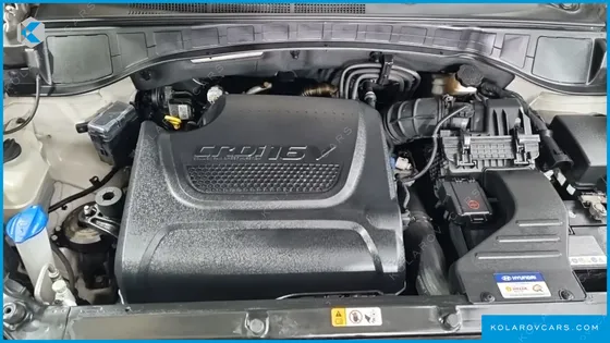 HYUNDAI SANTA FE DIESEL(E-VGT) 2.0 2WD PREMIUM