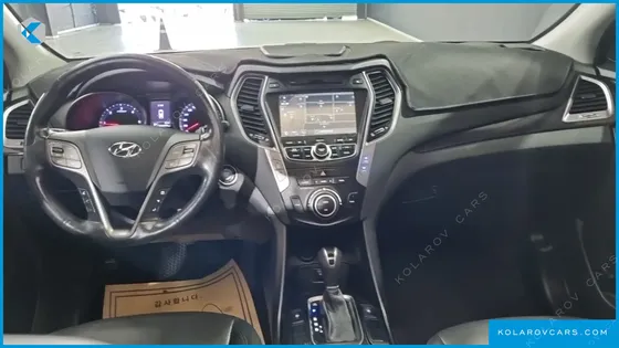 HYUNDAI SANTA FE DIESEL(E-VGT) 2.0 2WD PREMIUM