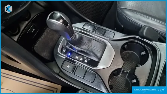 HYUNDAI SANTA FE DIESEL(E-VGT) 2.0 2WD PREMIUM
