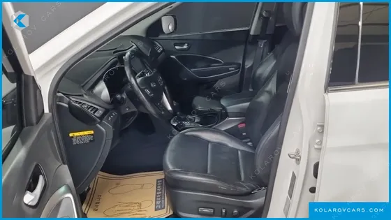 HYUNDAI SANTA FE DIESEL(E-VGT) 2.0 2WD PREMIUM