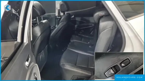HYUNDAI SANTA FE DIESEL(E-VGT) 2.0 2WD PREMIUM