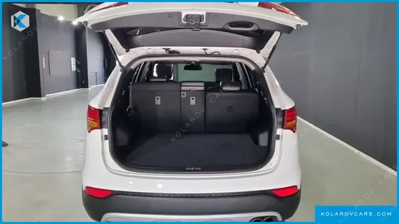 HYUNDAI SANTA FE DIESEL(E-VGT) 2.0 2WD PREMIUM