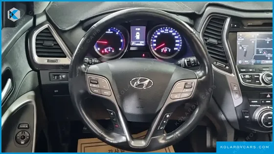 HYUNDAI SANTA FE DIESEL(E-VGT) 2.0 2WD PREMIUM