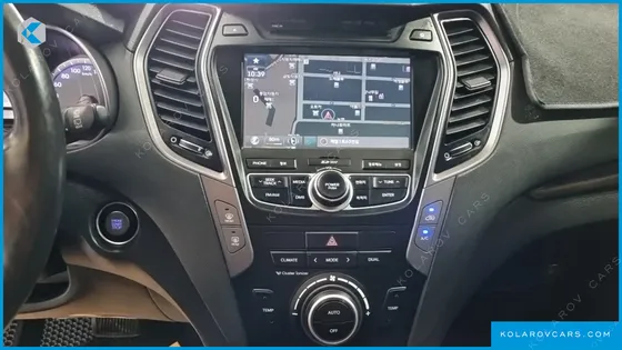 HYUNDAI SANTA FE DIESEL(E-VGT) 2.0 2WD PREMIUM
