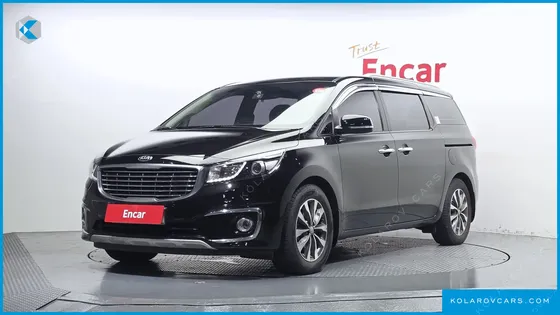 KIA CARNIVAL 9-SEATER LUXURY