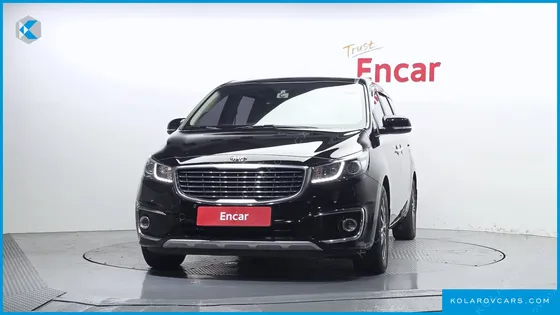 KIA CARNIVAL 9-SEATER LUXURY