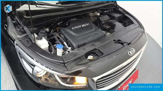 KIA CARNIVAL 9-SEATER LUXURY