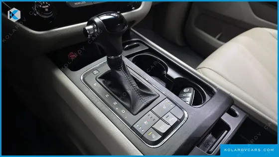 KIA CARNIVAL 9-SEATER LUXURY