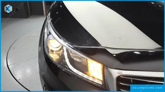 KIA CARNIVAL 9-SEATER LUXURY