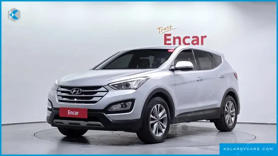 HYUNDAI SANTA FE DIESEL(E-VGT) 2.0 2WD MORDEN