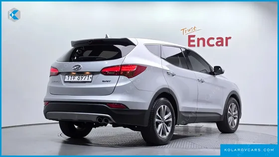 HYUNDAI SANTA FE DIESEL(E-VGT) 2.0 2WD MORDEN