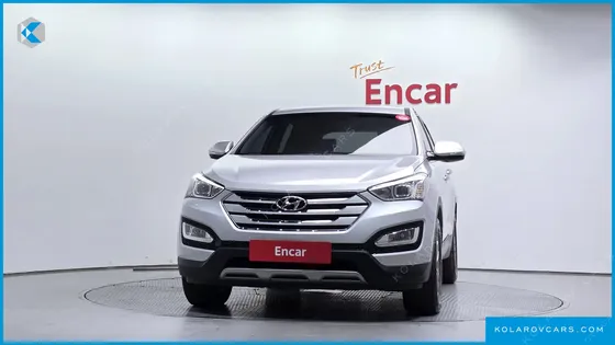 HYUNDAI SANTA FE DIESEL(E-VGT) 2.0 2WD MORDEN