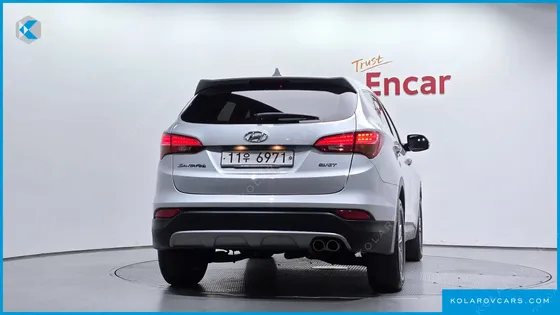 HYUNDAI SANTA FE DIESEL(E-VGT) 2.0 2WD MORDEN