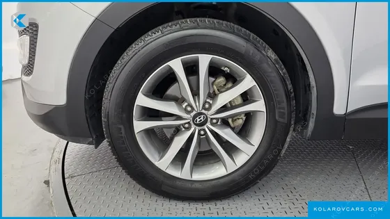HYUNDAI SANTA FE DIESEL(E-VGT) 2.0 2WD MORDEN