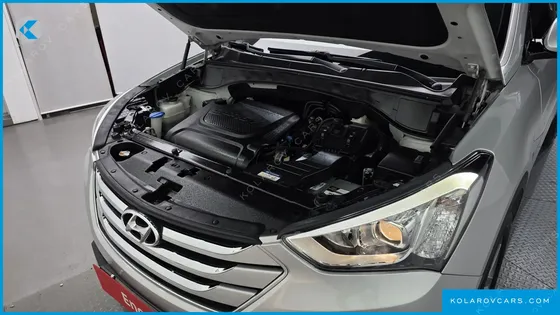 HYUNDAI SANTA FE DIESEL(E-VGT) 2.0 2WD MORDEN