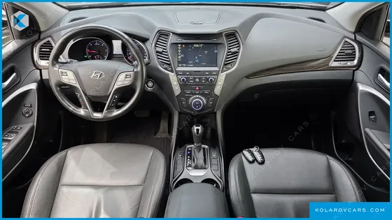 HYUNDAI SANTA FE DIESEL(E-VGT) 2.0 2WD MORDEN