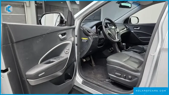 HYUNDAI SANTA FE DIESEL(E-VGT) 2.0 2WD MORDEN