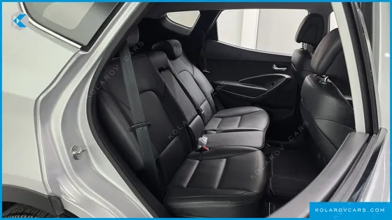 HYUNDAI SANTA FE DIESEL(E-VGT) 2.0 2WD MORDEN