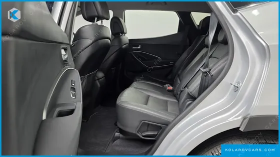 HYUNDAI SANTA FE DIESEL(E-VGT) 2.0 2WD MORDEN