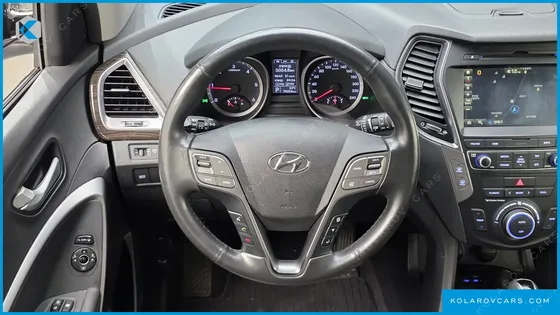 HYUNDAI SANTA FE DIESEL(E-VGT) 2.0 2WD MORDEN