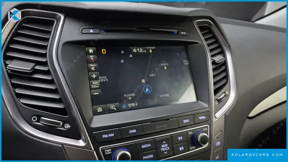 HYUNDAI SANTA FE DIESEL(E-VGT) 2.0 2WD MORDEN