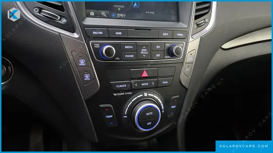 HYUNDAI SANTA FE DIESEL(E-VGT) 2.0 2WD MORDEN