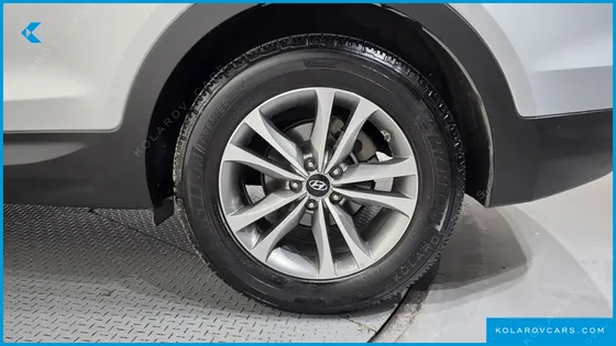 HYUNDAI SANTA FE DIESEL(E-VGT) 2.0 2WD MORDEN