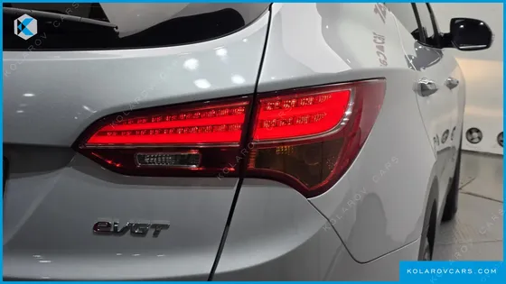 HYUNDAI SANTA FE DIESEL(E-VGT) 2.0 2WD MORDEN