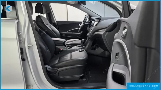 HYUNDAI SANTA FE DIESEL(E-VGT) 2.0 2WD MORDEN