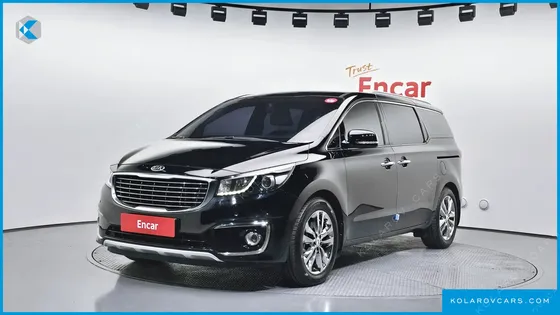 KIA CARNIVAL 9-SEATER PRESTIGE