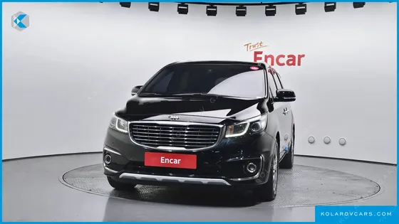 KIA CARNIVAL 9-SEATER PRESTIGE