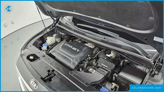 KIA CARNIVAL 9-SEATER PRESTIGE