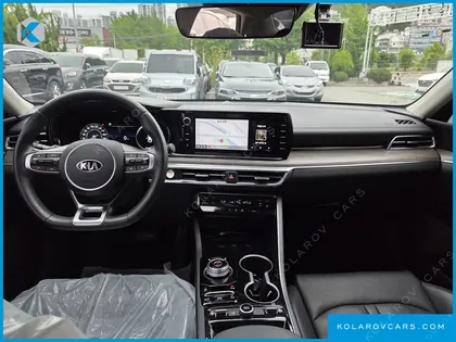 KIA K5 1.6 TURBO