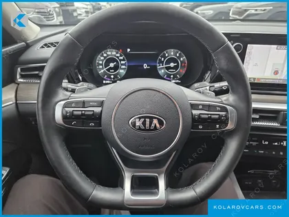 KIA K5 1.6 TURBO