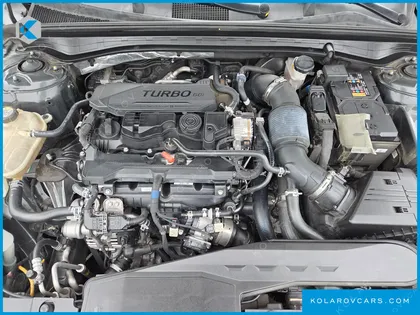 KIA K5 1.6 TURBO