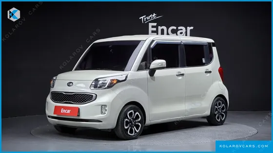 KIA RAY LUXURY